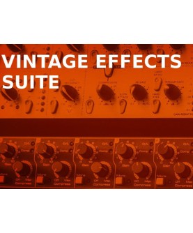 MAGIX Vintage Effects Suite Key GLOBAL